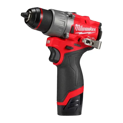 Шуруповерт-дрель аккумуляторный Milwaukee M12 FDD2-0 12В 45 Нм 450 1550 об/мин 1.1 кг без АКБ и ЗП - фото 9