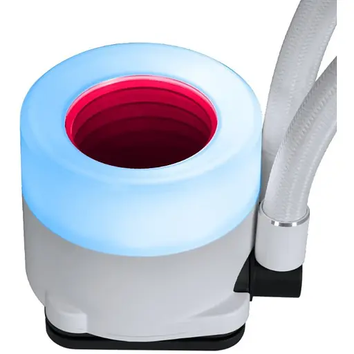 Система водяного охолодження Lian Li Galahad II Trinity, 240 SL-Inf White (G89.GA2T24INW.00) - фото 5