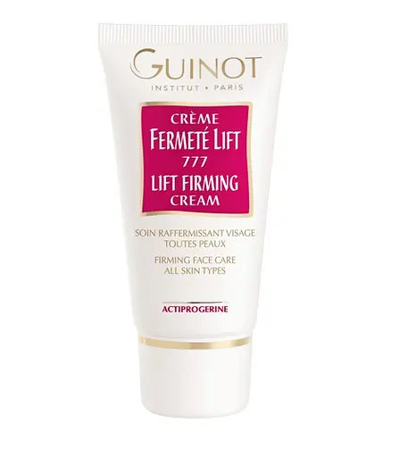 Дневной подтягивающий крем Crème Fermete Lift 777 Guinot 50 мл - фото 1
