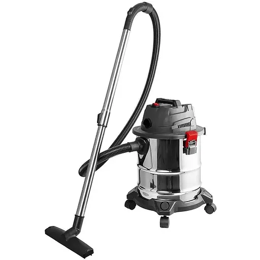 Пылесос аккумуляторный Graphite Energy+ 18 В контейнер 20 л без АКБ и ЗП