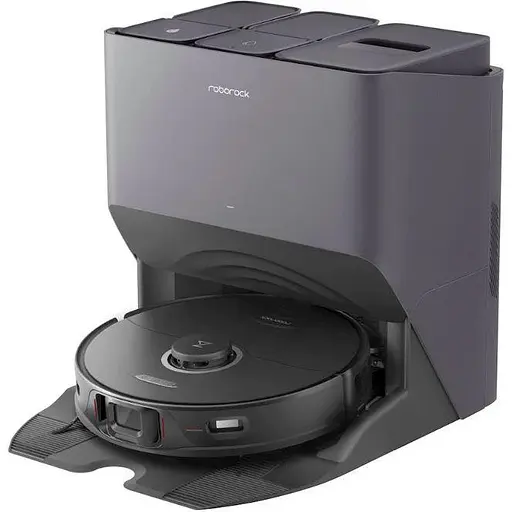 Робот-пилосос RoboRock S8 Pro Ultra Vacuum Cleaner (S81USP) (S8PU52-00) чорний