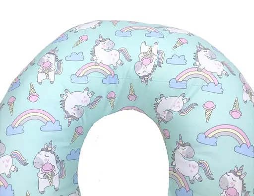 Подушка для годування Moontime "Єдиноріжки" - фото 3