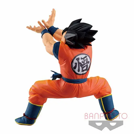 Фигурка Bandai Spirits Драконий жемчуг Сон Гоку Dragon Ball Son Goku 16 см BS DB SG 16 - фото 3