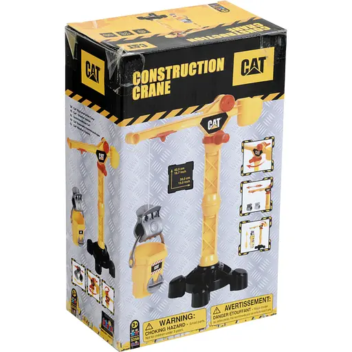 Великий іграшковий кран Klein Cat (3256) - фото 12