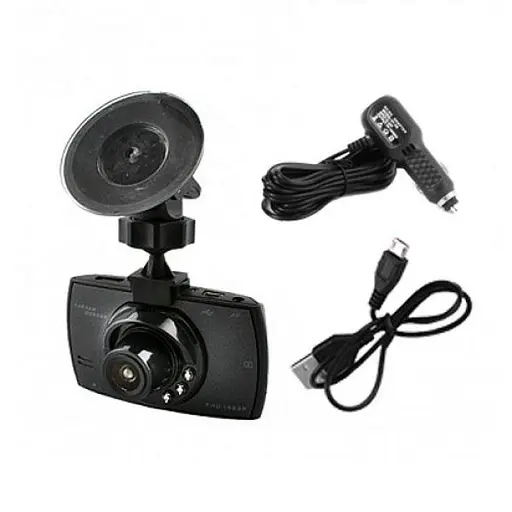 Автомобильный видеорегистратор 188 HD 720Р экран 2.7" - фото 2