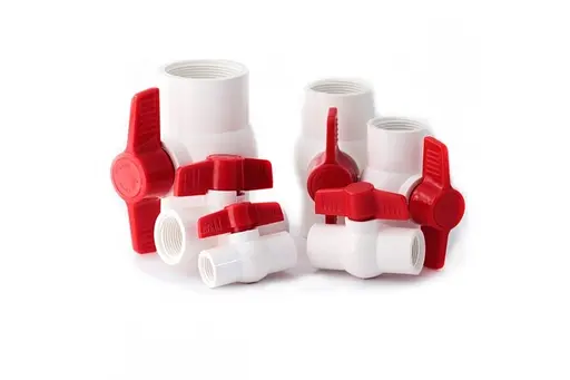 Кран кульовий Presto-PS 25 мм із внутрішньою різьбою 1 дюйм (PF-0132) - фото 4