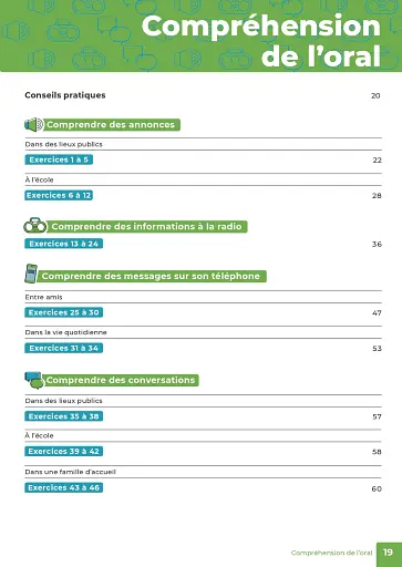 ABC DELF Junior scolaire. Niveau A2. 3e edition - фото 17