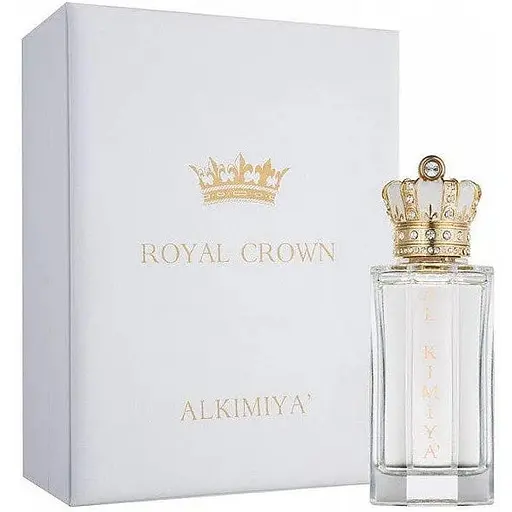 Парфумована вода оригінал Royal Crown AL Kimiya 100 мл - фото 1
