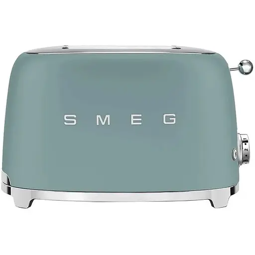 Тостер Smeg TSF01EGMEU - фото 1