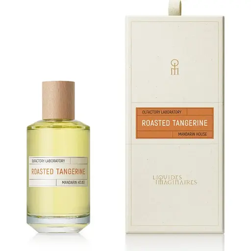 Парфюмированная вода оригинал Liquides Imaginaires Roasted Tangerine 100 мл - фото 1