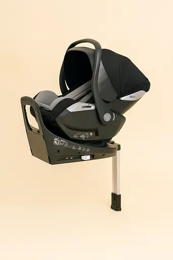 Автокрісло + база з обертанням CARRELLO Vega chillax CRL-18001 i-Size 40-87 см ISOFIX /1/ - фото 2