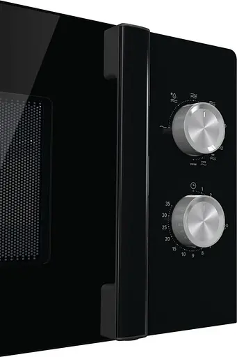 Мікрохвильова піч Gorenje MO20E2BH - фото 8