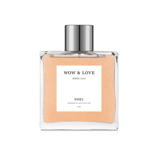 Парфум-блиск для волосся з шимером NOEL WOW&LOVE 60 мл - фото 1