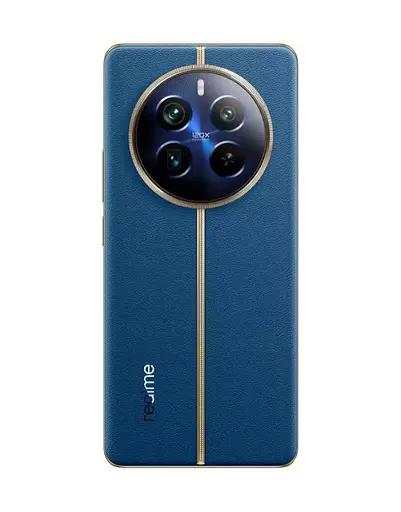 Смартфон Realme 12 Pro plus 5G 8/256GB Submariner Blue глобальная версия - фото 2