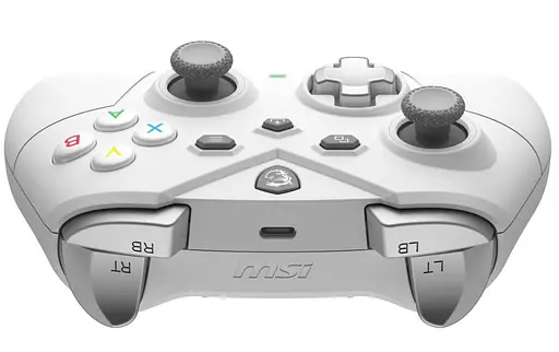 Геймпад MSI FORCE GC300 Wireless White (S10-43G0230-EC4) - фото 4