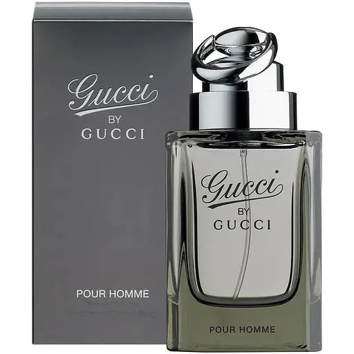 Туалетна вода Gucci by Gucci Pour Homme 90 мл - фото 1