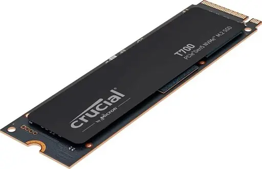 Накопитель SSD M.2 2280 Crucial T700 1 TB (CT1000T700SSD3) - фото 2