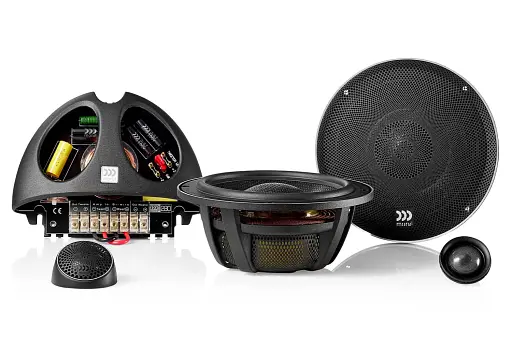 Компонентная акустическая система Morel Elate Carbon 62