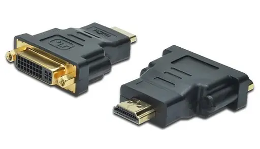 Переходник Digitus HDMI-DVI-I