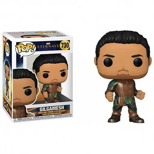 Фігурка Фанко Поп Вічні Гілгамеш Funko Pop Eternals Gilgamesh 10 см E G 730 - фото 2