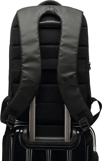 Рюкзак 20L 15.6" Anti Theft Travel YBB 1501 (Black) Yenkee sum0027929 - фото 5