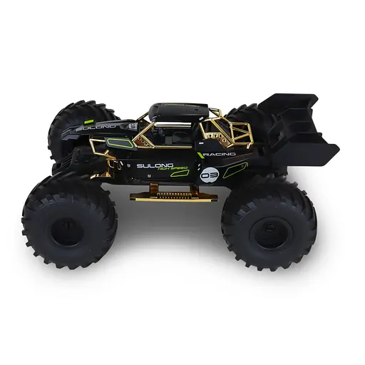 Автомобіль на радіокеруванні KS Drive Off-Road High Speed чорний (SL-8399ARH) - фото 2