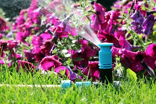 Дождеватель Presto-PS ороситель секторный Марс (7810) - фото 7