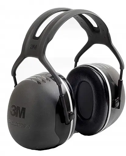 Навушники протишумні захисні 3M Peltor X5A SNR 37 дБ (957-02)