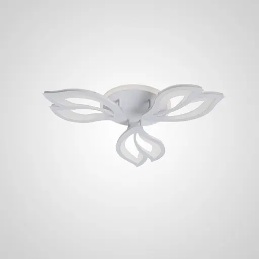 Люстра светодиодная Valeso V K39685-3-TL WT - фото 2