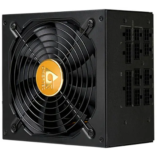 Блок питания Chieftec Polaris Gold 850W (PPS-850FC) U1 - фото 3