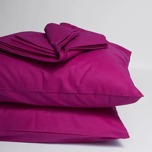 Постельный набор Moon&Star (пододеяльник 175х210 см + 2 наволочки 70х70 см) Бязь Gold Люкс Crimson Elegance - фото 3