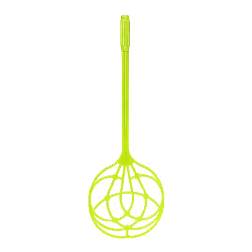 Пластиковая выбивалка для ковров L=55 см, Господар Салатовый 87510 - фото 2