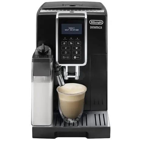 Кавомашина DeLonghi ECAM 350.55.B
