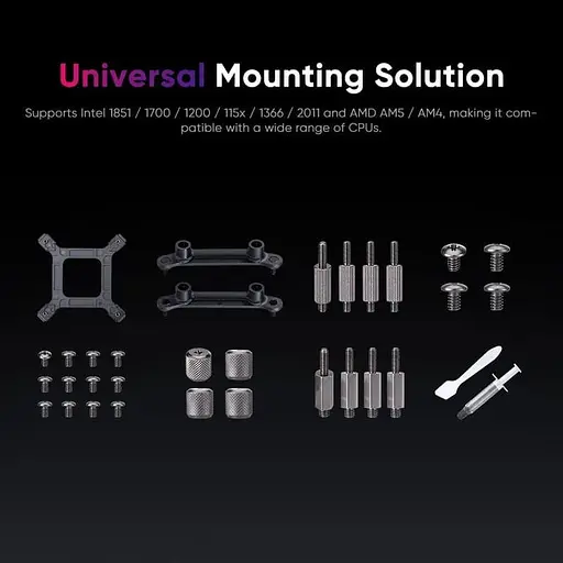 СВО 1stPlayer X-240 Black (X-240-BK) - фото 3