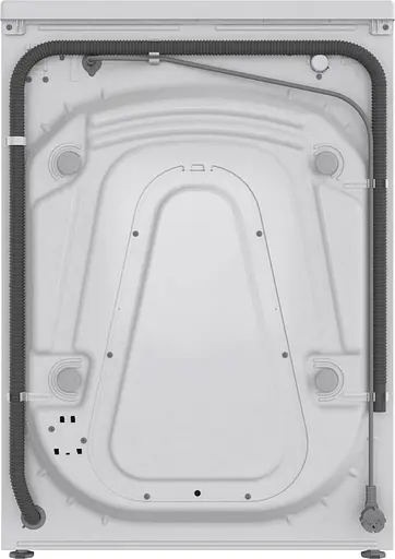 Стиральная машина Gorenje W2TNHPI84AS/P фронтальная 8 кг 1400 A+++ 55 см дисплей пара инвертор белый - фото 4
