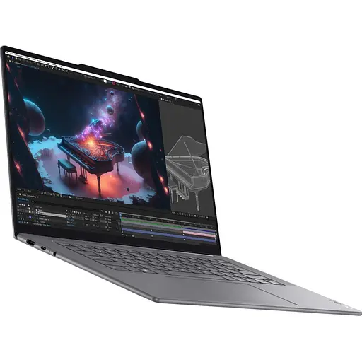 Ноутбук Lenovo Yoga Slim 7 15ILL9 (83HM001FGE) [148251] - фото 3