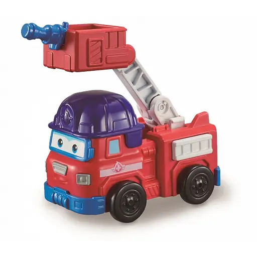 Машинка Super Wings Mini Team Vehicles (EU740130F) - фото 12