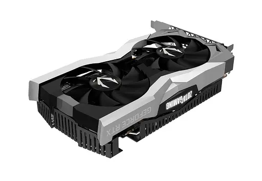 Видеокарта GeForce RTX 2060 6GB Zotac AMP (ZT-T20600D-10M) Б/У - фото 5