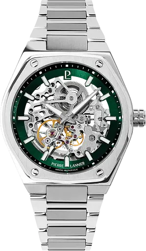 Годинник Pierre Lannier Copilote 308G171