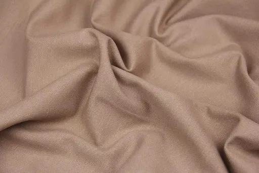 Тканина з тефлоновим просоченням Горіховий однотон (від 1 м) - фото 3