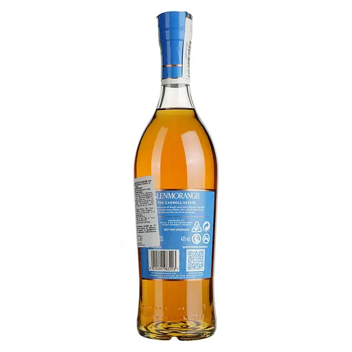 Віскі Glenmorangie The Cadboll Estate 15 Year Old 43% 0.7 л в подарунковій упаковці - фото 5