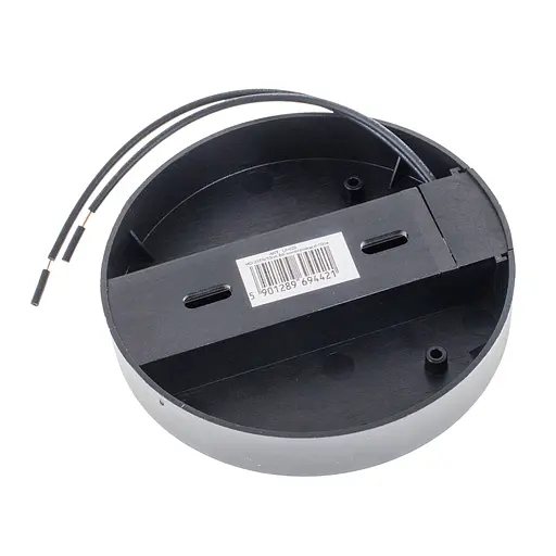 Шинопровід Brille HD-23TR/10 см BK d-10 см - фото 4