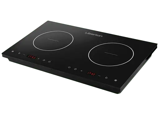 Електроплита індукційна 2-х камф. Liberton LIC-3708 - фото 1