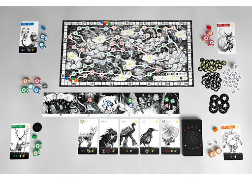 Настольная игра Igames Сияние (Glow) (укр.) (ВР_С) - фото 3