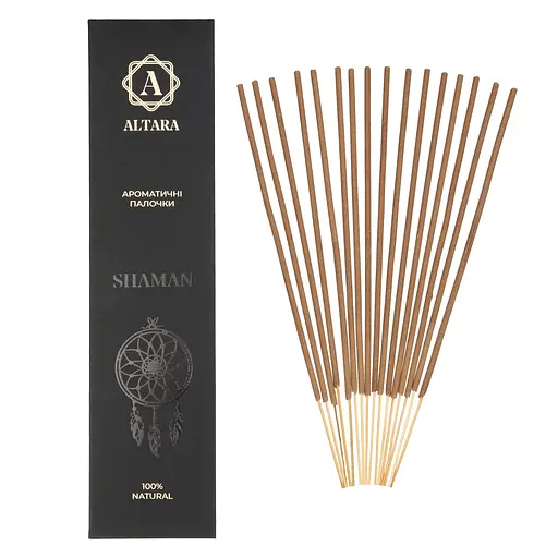 Аромапалочки Altara SHAMAN Aro-778