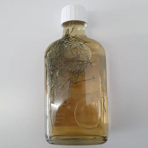 Настоянка на траві хвощ польовий 200 мл - фото 2