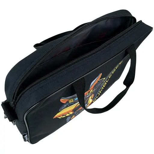 Школьная текстильная сумка Kite Transformers (TF26-589) - фото 3