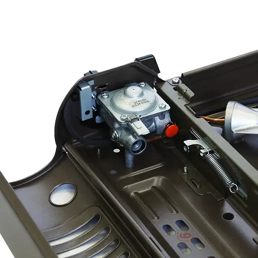 Плита газовая Tribe Universal T-HD-0003 (1042-T-HD-0003-grey) - фото 2