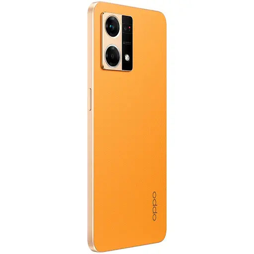 Oppo Reno 7 128 GB Sunset Orange (Grade C) Seller Refurbished - фото 3