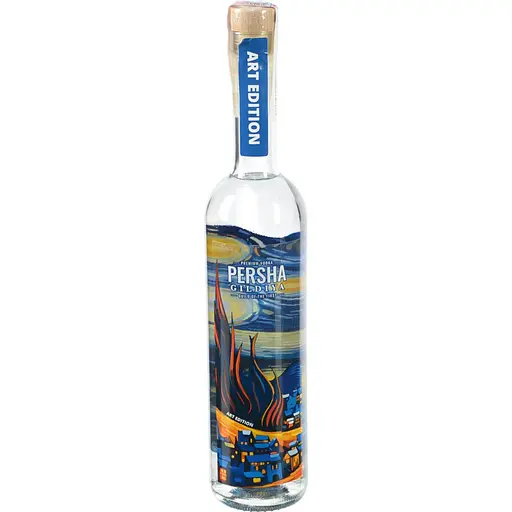 Водка Перша Гільдія Поважна, 40%, 0,5 л (554228)